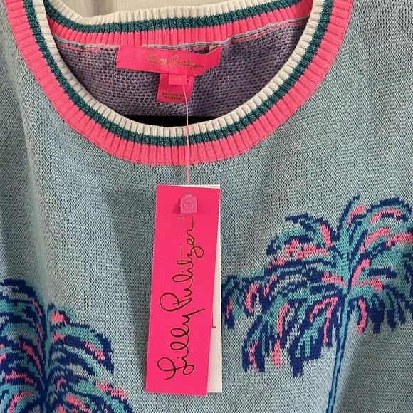 Lilly Pulitzer Vivie Retro Sweater - Picture 3 of 7